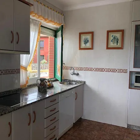Casa La Pachica Aviles