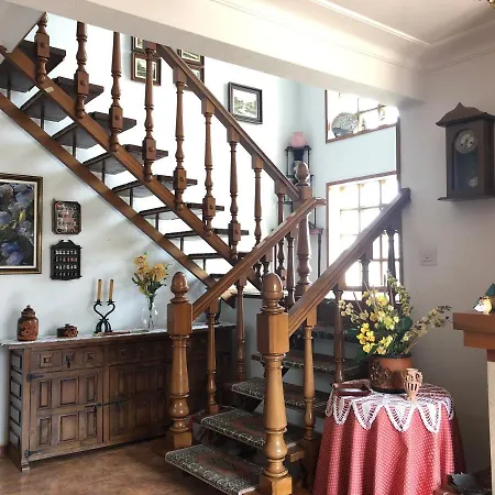 Casa La Pachica Aviles