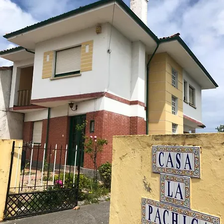 Casa La Pachica Holiday home