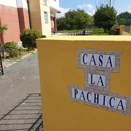 Casa La Pachica Aviles