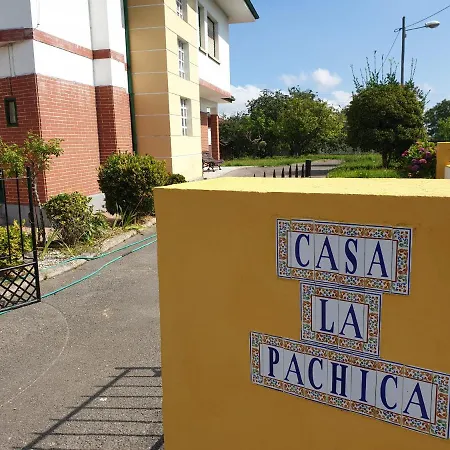 Casa La Pachica *