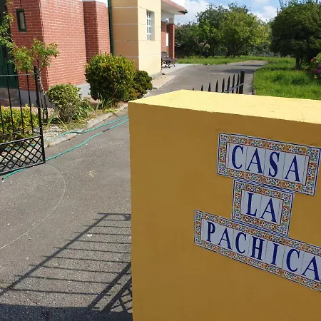 Holiday home Casa La Pachica
